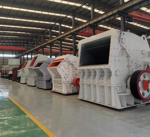 Trituradora de Impacto Pequeña de 50-150 TPH, Máquina Industrial para Triturar Roca Dura, Trituradora de Impacto para Canteras - Product Image 5