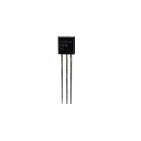 Nouveau capteur de température d'origine IC LM35DZ LM35D LM35 LP395Z LM335Z TO92