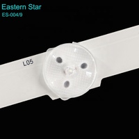 Rétroéclairage LED pour téléviseur ES-004 2013SVS32H pour SAM SUNG UE32F6100, rétroéclairage LED pour téléviseur 32 pouces 9 LED