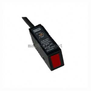 <b>SENSOR</b> 20MM PNP MARK/BACK TEACH 1078124 Photoelectric <b>Optical</b> <b>Sensors</b> - Product Image 5