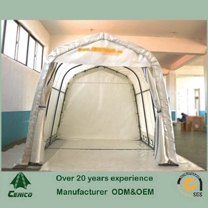 Puerto de coche clásico, toldo de garaje de coche, refugio de coche - Product Image 2