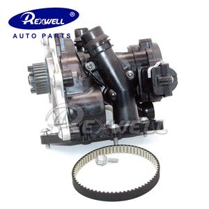 <span class=keywords><strong>Pièces</strong></span> <span class=keywords><strong>détachées</strong></span> pour systèmes de refroidissement automobile REXWELL, <span class=keywords><strong>pièces</strong></span> d'origine OEM de qualité supérieure, kit de pompe à eau électrique moteur 538036010 pour VW Golf Audi - Product Image 2
