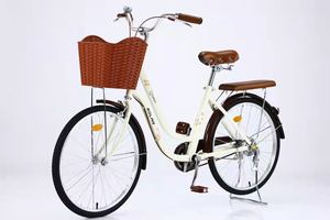 प्रतिस्पर्धी मूल्य अच्छी गुणवत्ता समुद्र तटीय सैरगाह 26 28 इंच शहर बाइक महिला साइकिल/bycicle/सड़क बाइक/लघुकरण साइकिल के लिए महिलाओं - Product Image 2