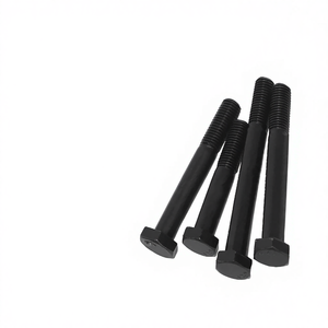 Parafusos Sextavados Extralongos de Alta Resistência Sem Grau de Fabricação M48 M52 M56 <span class=keywords><strong>M76</strong></span> M100 - Product Image 5