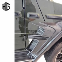 Kits de carrosserie en carbone sec Rocket G900 de haute qualité pour MB G-Wagon G Class W463A W464 B700 B800 B900 Auto Parts 2019