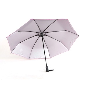 Large Size 27 Inch Double Canopy Strong Windproof Folding Umbrella for Men and Women Golf Umbrella - Product Image 1