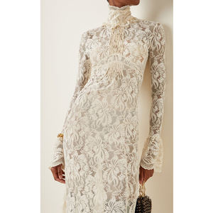 <span class=keywords><strong>Vestido</strong></span> Blanco Sólido <span class=keywords><strong>de</strong></span> Moda <span class=keywords><strong>para</strong></span> Mujer, Vestidos Túnica Sexys <span class=keywords><strong>de</strong></span> <span class=keywords><strong>Gala</strong></span> <span class=keywords><strong>para</strong></span> Primavera y Otoño 2022 - Product Image 2