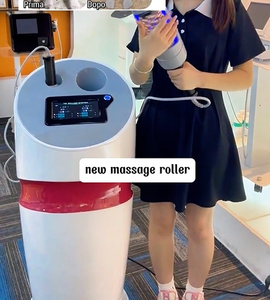 Feier 2in 1 360-Grad-Innenkugelmassagegerät Stehender Körper Abnehmen Ball Cellulite Reduction Tool Lymphatische Endos Hotsell X50 - Product Image 3