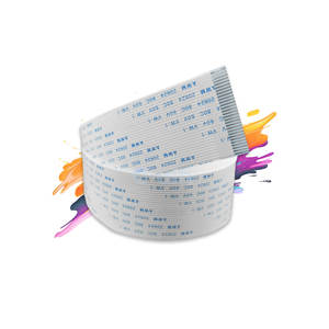 XP600 Printhead <b>Cable</b> for Inkjet <b>Printer</b> with Solvent Ink Water Based Ink <b>Cable</b> 29Pin 40cm XP600 - Product Image 2