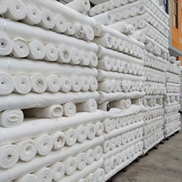 Tissu de doublure en taffetas tissé croisé 75D 190T 100% polyester à séchage rapide et respirant pour sacs et vêtements pour garçons - Vente en gros usine