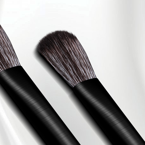 Soft hair makeup brush set eyeshadow <b>eye</b> makeup smudge silkworm eyeliner detail nose <b>shadow</b> brush beauty tools - Product Image 3