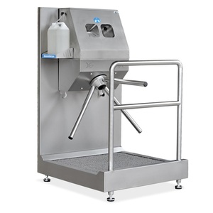 Mini tourniquet d'hygiène avec le désinfectant de main - Product Image 1