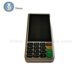 Terminal de point de vente intelligent <span class=keywords><strong>AF820</strong></span> Système de paiement tout-en-un alimenté par Android 13 avec support multi-paiement à affichage HD - Product Image 2