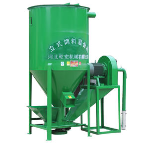 Mixer vertikal Cob gandum penggilingan kedelai dan mesin pencampur - Product Image 2