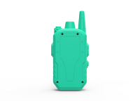 CQZNRC Talkie-walkie vidéo pour enfants 2,4 G avec écran de 2 pouces, Full HD 480P, portée de 300 m, effets visuels et vocaux amusants, jouets pour les enfants de 3 à 12 ans