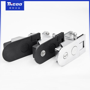 Trong nhà tủ không thấm nước đòn bẩy niêm phong đòn bẩy Slam chốt nén chốt Keyless tủ khóa kín đòn bẩy đẩy để đóng chốt - Product Image 4