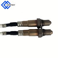 Accessoires automobiles d'origine, capteur d'oxygène lambda O2 8200650085 0258006990 pour Renault Clio Duster Logan Fluence