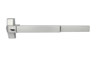 Dispositif anti-panique pour porte coupe-feu avec barre anti-panique en fer pour sortie de sécurité, barre tactile 650mm/800mm/1000mm