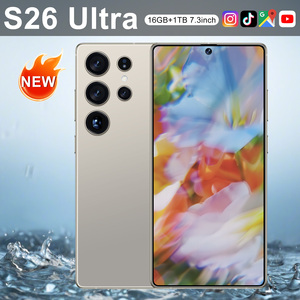 S26 Ultra Original, 16GB+1TB, 7.3 Pulgadas, 5G, Desbloqueado, Android 14, Cámara HD, Smartphone, LTE, Teléfono Celular 5G de 7.3 Pulgadas, S25 Ultra - Product Image 4