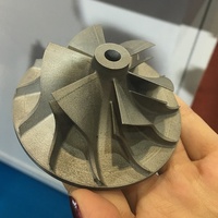 Fabrication sur mesure par usinage CNC, prototypes en aluminium, service d'impression 3D