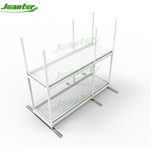 ייבוש מתלה טרולי חדר יבש, מערכת מעקה לייבוש מערכת מעקה - Product Image 4