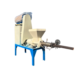 50Mm Mùn Cưa Các Bản Ghi Gỗ Chất Thải Than Bánh Than Máy Làm Cho Nấu Ăn Sinh khối Gỗ Nhiên Liệu - Product Image 4