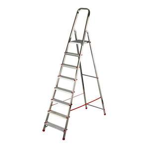 GIERRE - AL155 Escalera gemela doméstica-EAN 8013186245518 ESCALERAS DOMÉSTICAS - Product Image 4