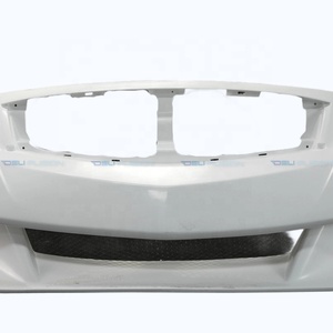 กันชน G37สำหรับ G37 Infiniti Cv63 skylin LB สไตล์ใยแก้วกันชนหน้ากว้าง2008-20015 - Product Image 5