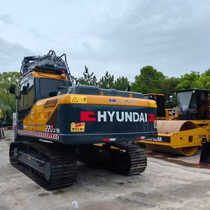Hoge kwaliteit Hyundai 220LC-9S 22 ton Hyundai 220 gebruikte graafmachine - Product Image 1