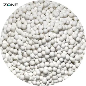 Dechlorination calcium sulfite ceramic ball for protecting the RO membrane