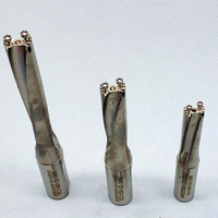 Forets Grewin de haute qualité pour perçage profond, compatibles avec les tours CNC, pour une durée de vie plus longue - Vente en gros