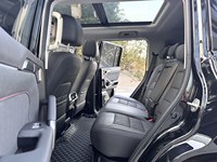 Voiture d'occasion 2023 Jetour Traveler 2.0T DCT 4WD Traverse PRO LHD SUV Faible Kilométrage Vente Chaude Exportation Vente en Gros Chine Marque de Renom Abordable