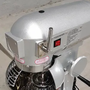 商用工业螺旋肉面包食品粉披萨罗蒂捏合机生硬搅拌机设备机器烘焙面包店面团搅拌机