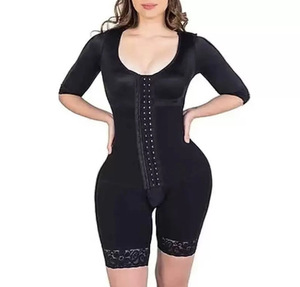 ملابس داخلية نسائية كولومبية للتنحيف بعد العمليات الجراحية المرحلة <span class=keywords><strong>2</strong></span> و<span class=keywords><strong>3</strong></span> بالجملة - Product Image 1