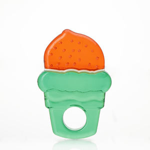 Mumlove - Mordedores de Silicona para Bebés al por Mayor, Personalizados, Libres de BPA, Juguetes para la Dentición, Mordedores de Agua Coloridos para Bebés - Product Image 3