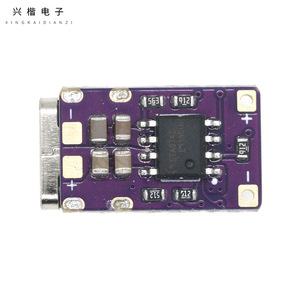 Xingkai Electronics Type C <b>Battery</b> Management Module <b>3.7V</b> 4.2V 18650 Li-ion For Electric Bicycles Scooters - Product Image 2