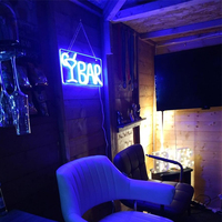 Décoration de salle de jeu, bande LED, support mural pour manette PS5, support pour joueurs passionnés