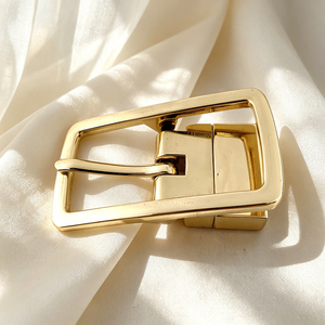 Hebilla de Cinturón Resistente para Mujer con Anillo en D, de Aleación de Zinc Anticorrosión, para Cinturones Casuales de Exterior - Product Image 4