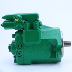 油圧ピストンポンプ AL161043 AL166638 AL213995 AL157203 AL15153 AL82778 高効率油圧ラムポンプ（掘削機用） - Product Image 5