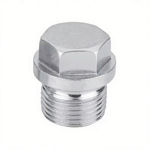 สกรูเกลียวปล่อยสำหรับงานไม้เคลือบสังกะสี ขายดี - Product Image 3