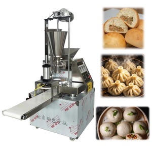 Utilisation <span class=keywords><strong>facile</strong></span> 	 Machine à faire des coxinha/pains/churros 	 Machine automatique à pain vapeur khinkali 	 Meilleur fabricant de mochi - Product Image 1