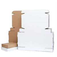 Boîtes de luxe pour l'emballage de vêtements et d'accessoires, avec logo personnalisé, ensemble de sacs et boîtes en papier sur mesure