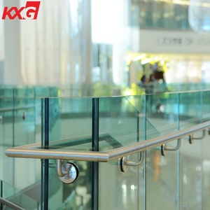 Les plus grandes usines de verre en Chine garde-corps verre trempé feuilleté colombie - Product Image 1