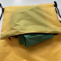 Sac à dos de sport en polyester robuste à cordon de serrage, grande capacité, personnalisable avec logo, vente chaude, prix de gros