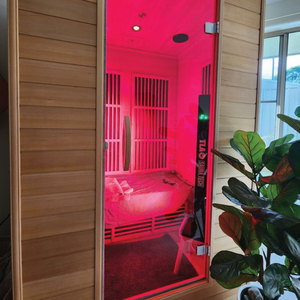 Panel de Terapia de Luz Roja Sauna Tech 1500, 5 Longitudes de Onda, Espectro Completo para Salas de Sauna - Product Image 2