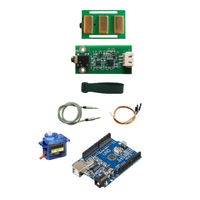 Électrode sèche monocanal pour l'acquisition EMG de surface, capteur guide avec module SEMG pour kit IoT Arduino