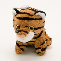 CE CPC Fabrication directe OEM ODM Jouet en peluche personnalisé en peluche douce tigre pour la promotion