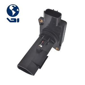 เซ็นเซอร์วัดปริมาณอากาศ MR985187 HANZHUANG 12V สำหรับรถยนต์มิตซูบิชิ กาแลนท์ ปี 2004-2012 แลนเซอร์ ปี 2004-2015 เอาท์แลนเดอร์ ปี 2004-2013 อีคลิปส์ - Product Image 4