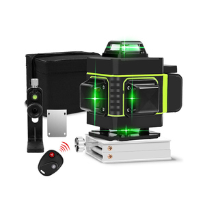 2020 <strong>New</strong> Precise16L 4D Self-Leveling <strong>Laser</strong> Meter 360 Horizontal and Vertical Cross <strong>Green</strong> Line <strong>Laser</strong> Rotary <strong>Laser</strong> Level - Product Image 1