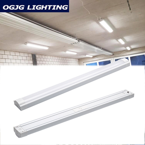 Saa LED ống ánh sáng lịch thi đấu 2ft 4ft 20W 40W Dimmable tuyến tính Đèn led <span class=keywords><strong>batten</strong></span> ánh sáng - Product Image 3
